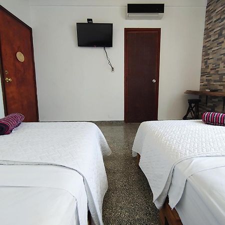 La Zona Hostel San Salvador Dış mekan fotoğraf