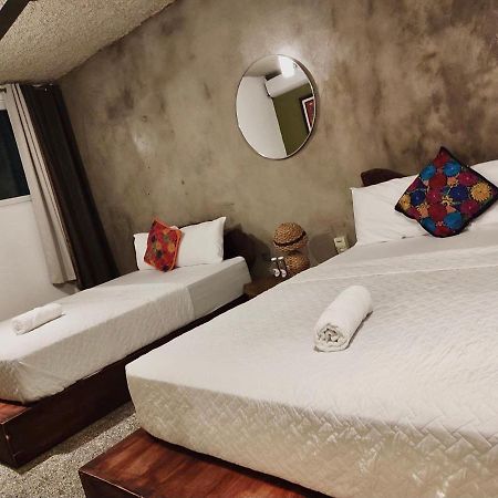 La Zona Hostel San Salvador Dış mekan fotoğraf