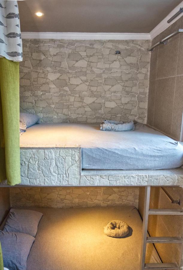 La Zona Hostel San Salvador Dış mekan fotoğraf