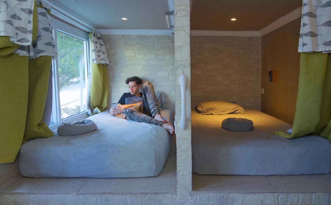 La Zona Hostel San Salvador Dış mekan fotoğraf