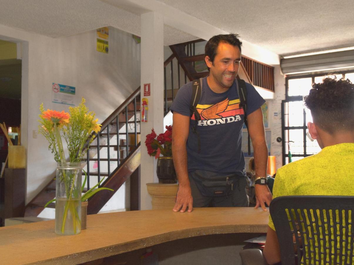 La Zona Hostel San Salvador Dış mekan fotoğraf