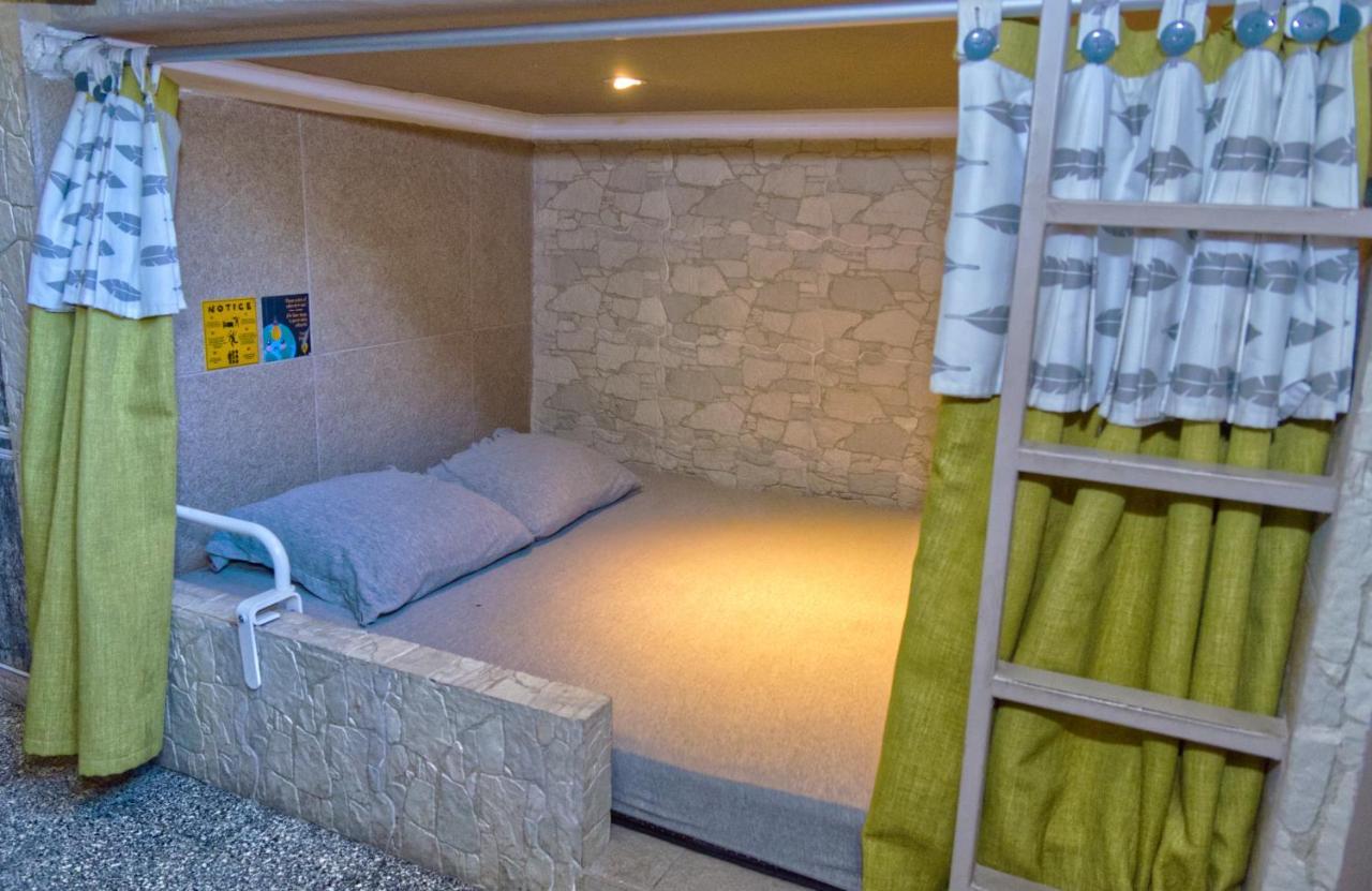La Zona Hostel San Salvador Dış mekan fotoğraf