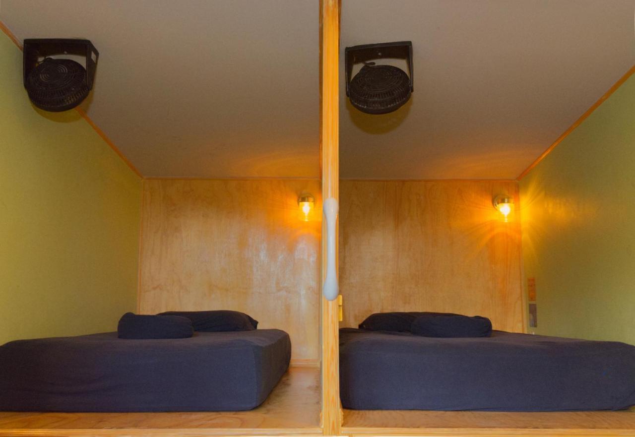 La Zona Hostel San Salvador Dış mekan fotoğraf