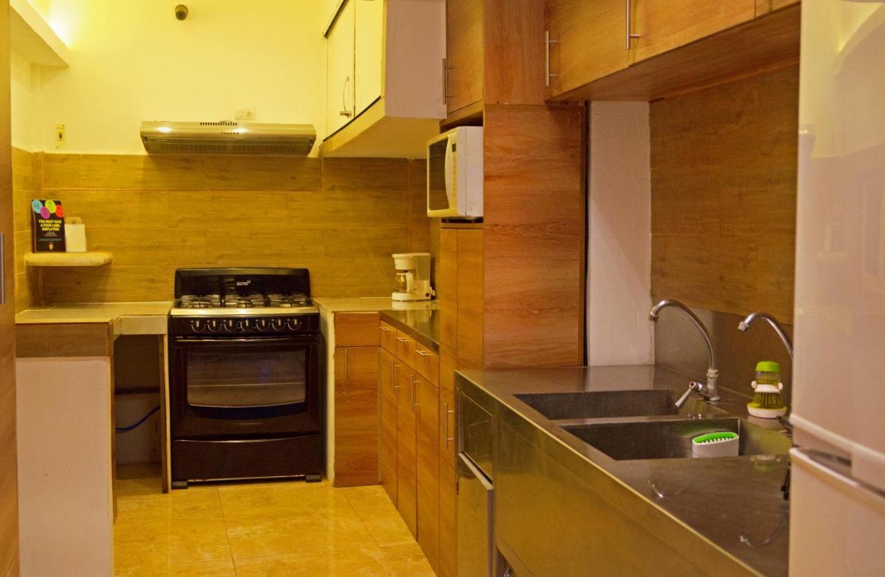 La Zona Hostel San Salvador Dış mekan fotoğraf