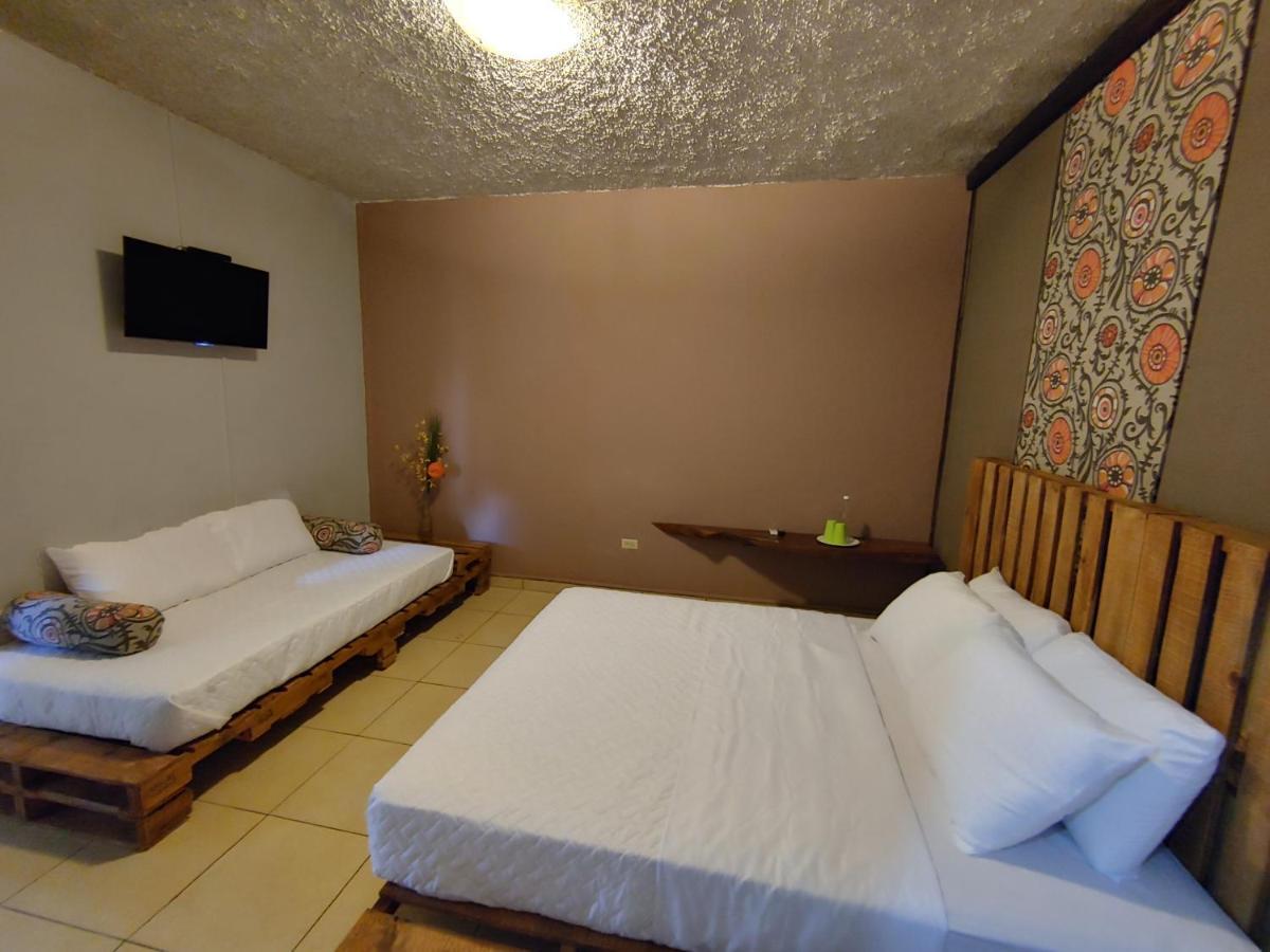 La Zona Hostel San Salvador Dış mekan fotoğraf