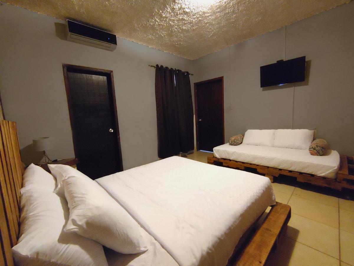 La Zona Hostel San Salvador Dış mekan fotoğraf