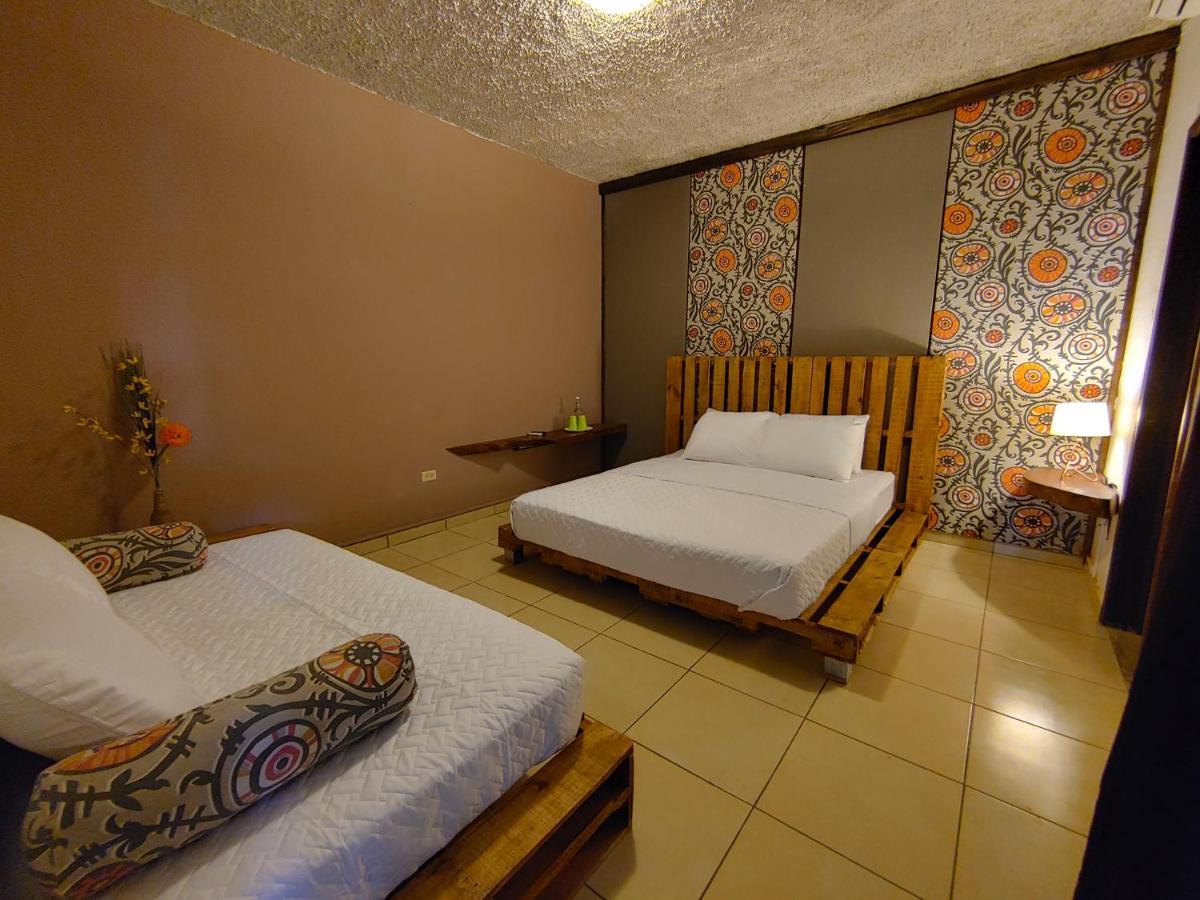 La Zona Hostel San Salvador Dış mekan fotoğraf