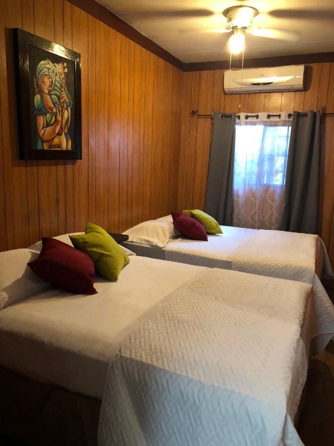 La Zona Hostel San Salvador Dış mekan fotoğraf