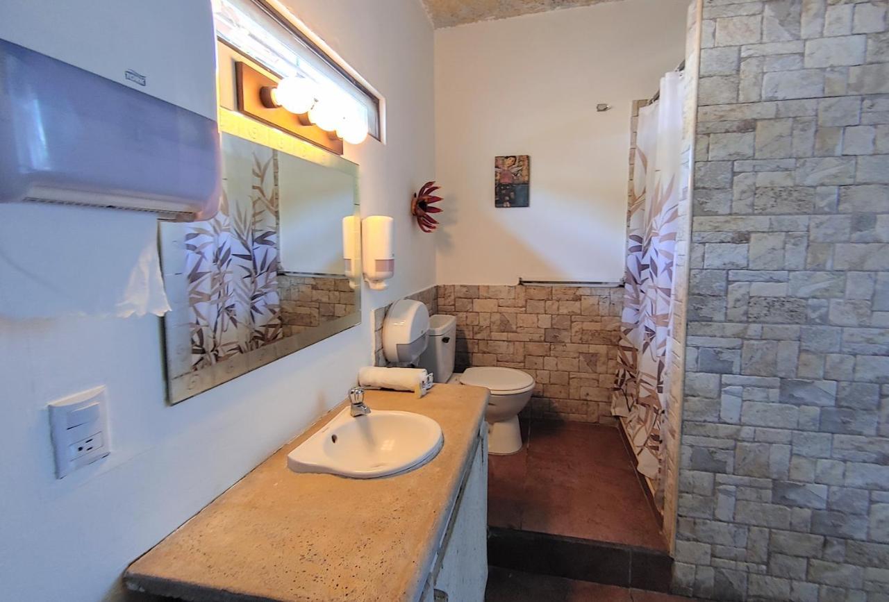 La Zona Hostel San Salvador Dış mekan fotoğraf
