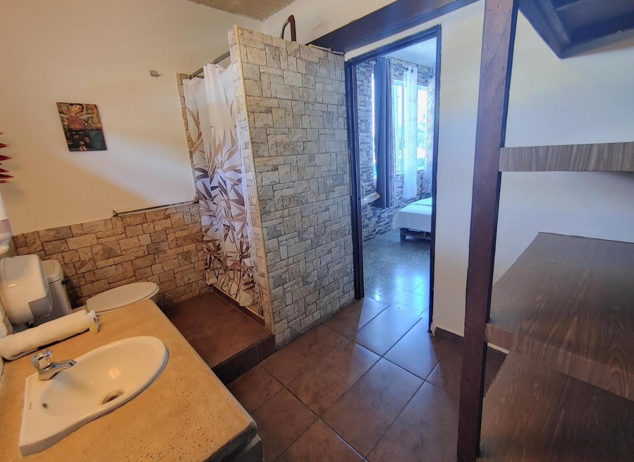 La Zona Hostel San Salvador Dış mekan fotoğraf