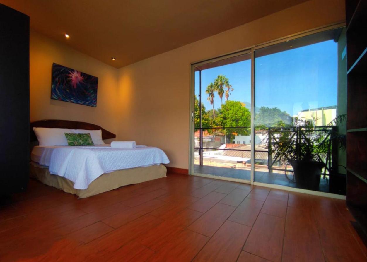 La Zona Hostel San Salvador Dış mekan fotoğraf