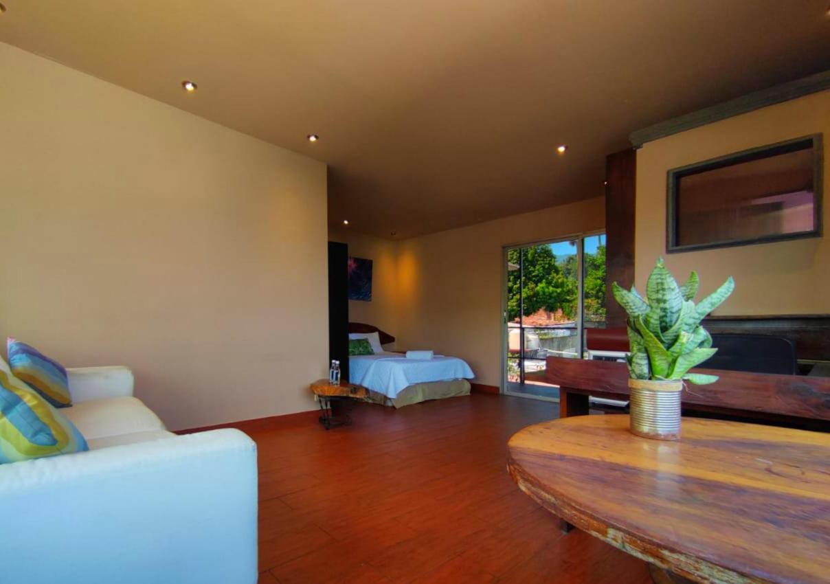 La Zona Hostel San Salvador Dış mekan fotoğraf