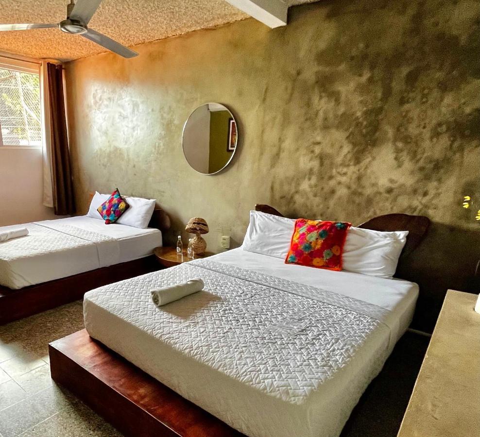 La Zona Hostel San Salvador Dış mekan fotoğraf