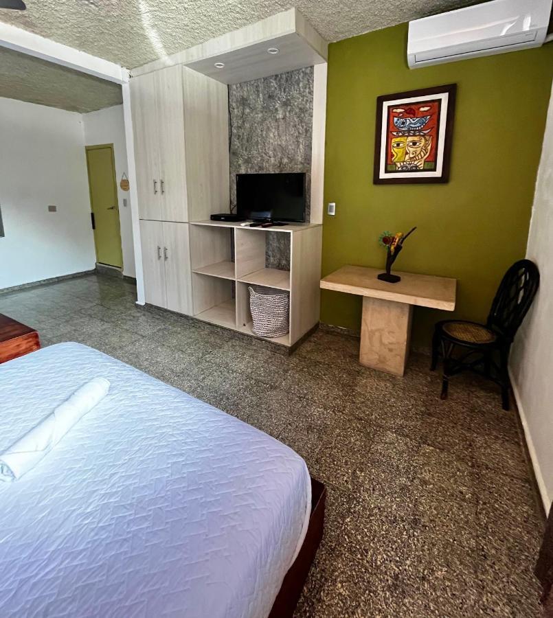La Zona Hostel San Salvador Dış mekan fotoğraf