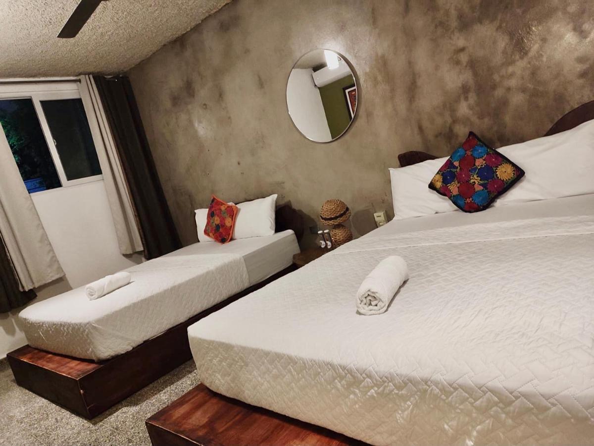 La Zona Hostel San Salvador Dış mekan fotoğraf