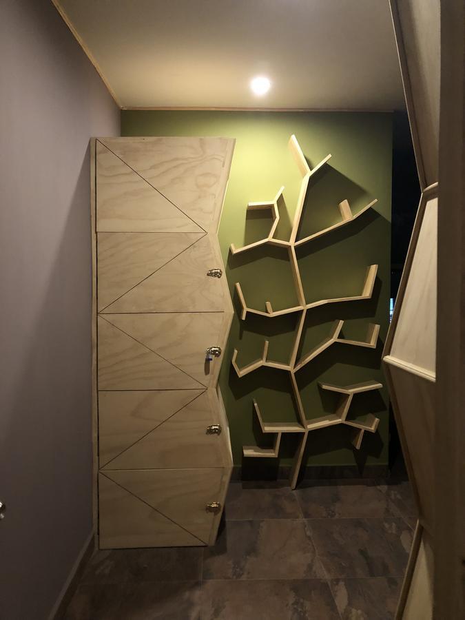 La Zona Hostel San Salvador Dış mekan fotoğraf