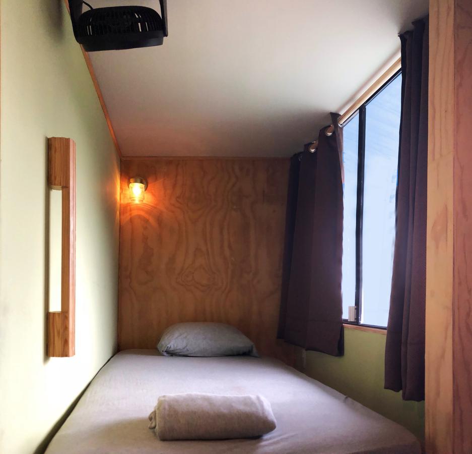La Zona Hostel San Salvador Dış mekan fotoğraf