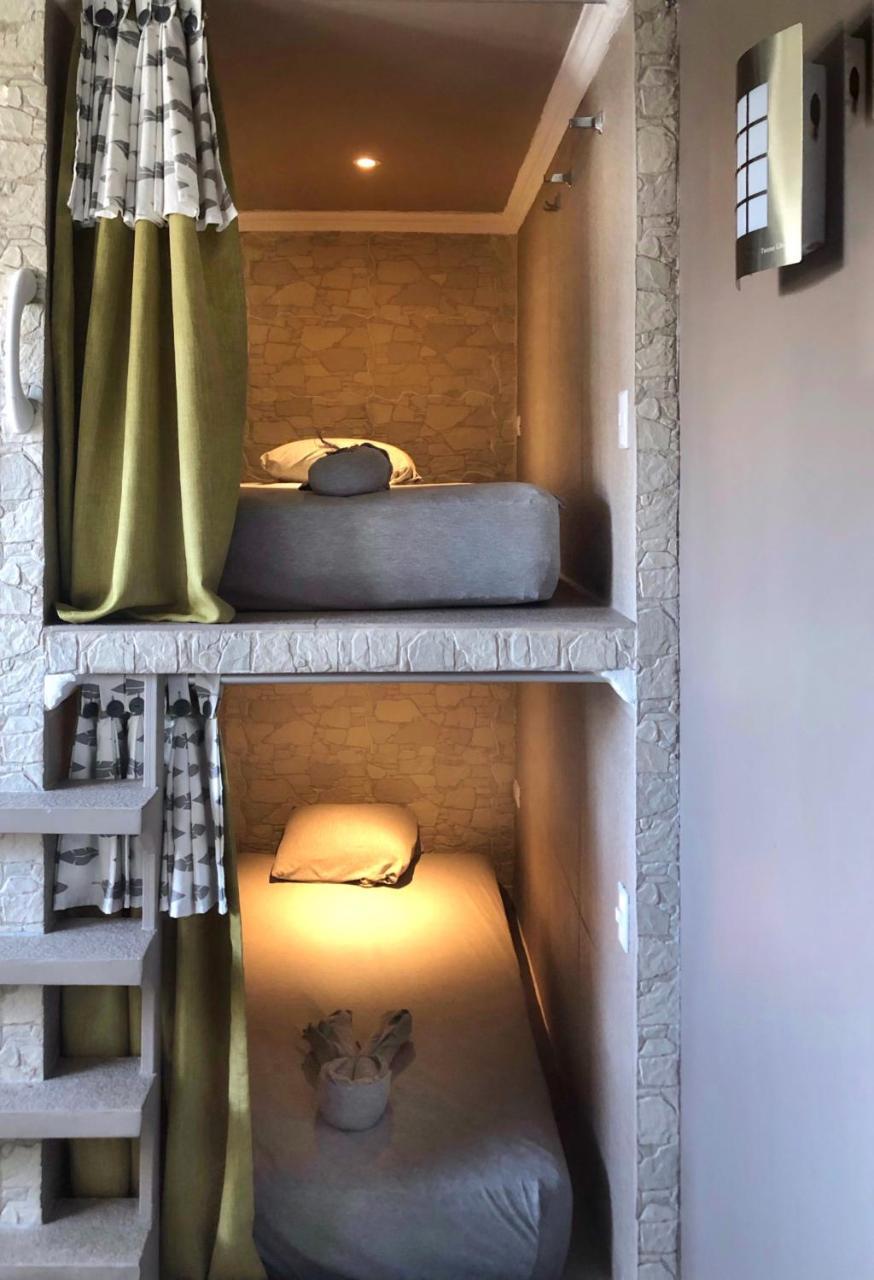 La Zona Hostel San Salvador Dış mekan fotoğraf