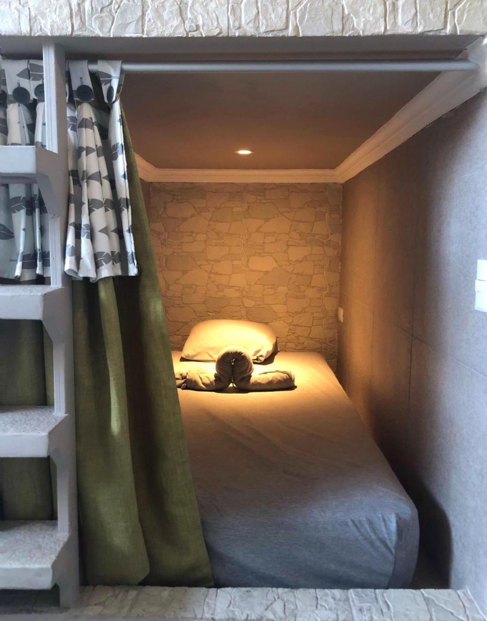 La Zona Hostel San Salvador Dış mekan fotoğraf