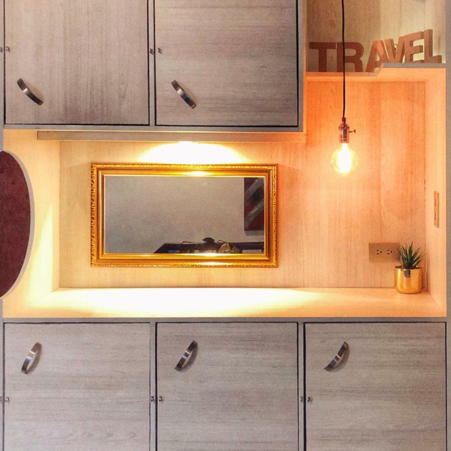 La Zona Hostel San Salvador Dış mekan fotoğraf