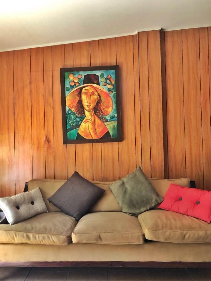 La Zona Hostel San Salvador Dış mekan fotoğraf