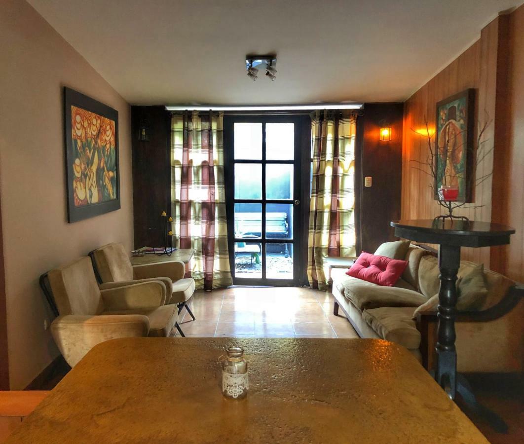 La Zona Hostel San Salvador Dış mekan fotoğraf