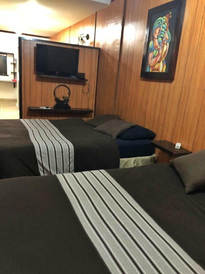 La Zona Hostel San Salvador Dış mekan fotoğraf